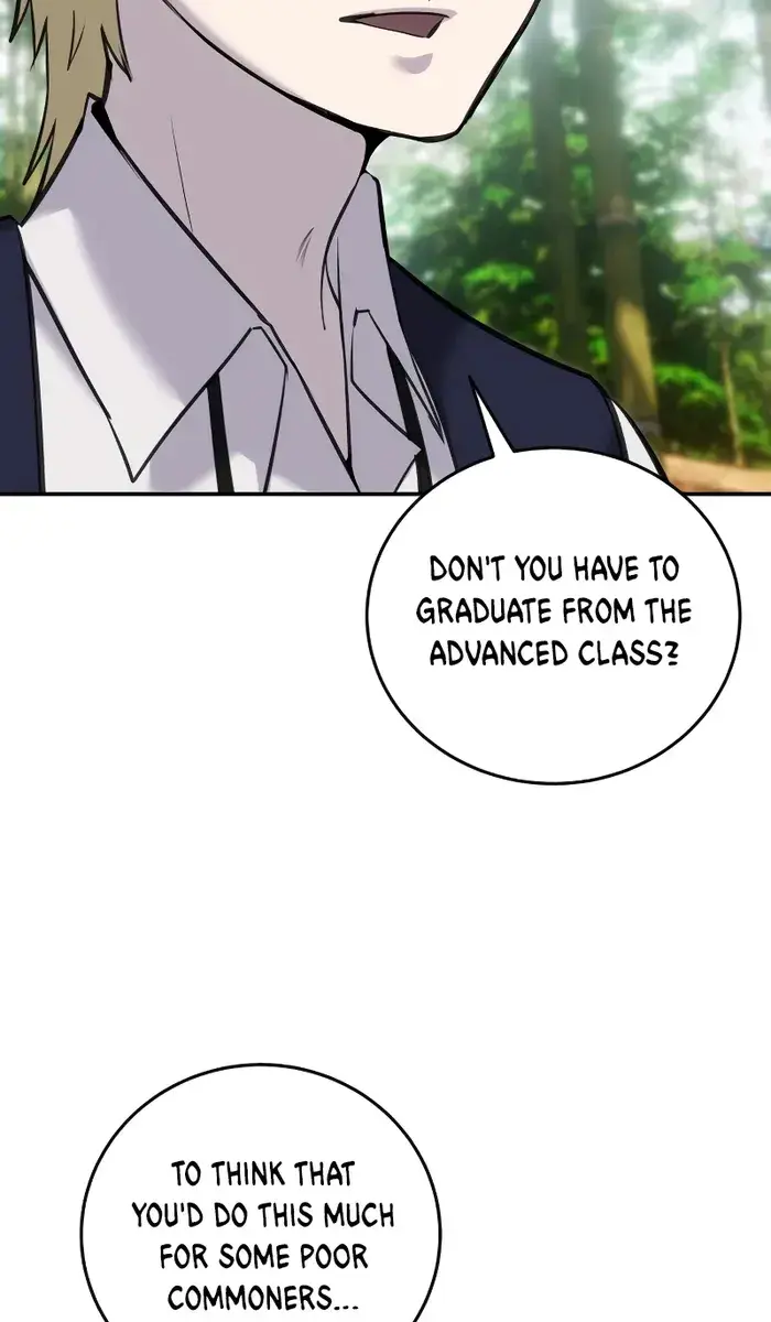 I Was More Overpowered Than the Hero, So I Hid My Power! Chapter 10 Page 84