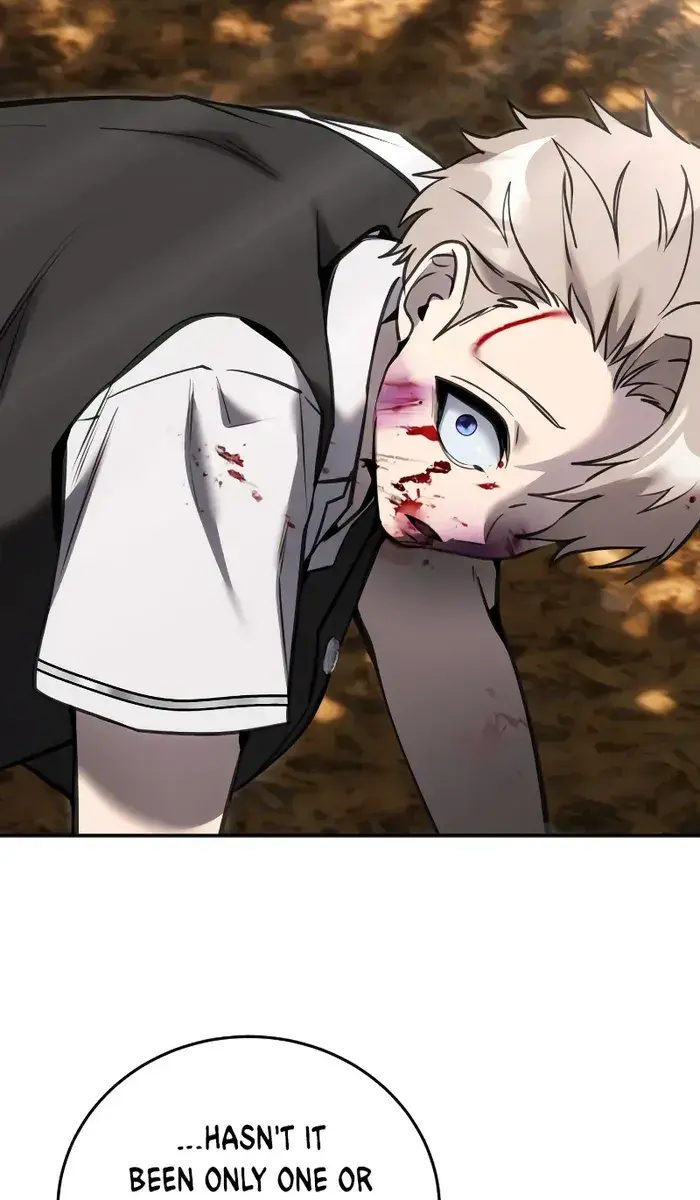 I Was More Overpowered Than the Hero, So I Hid My Power! Chapter 10 Page 87