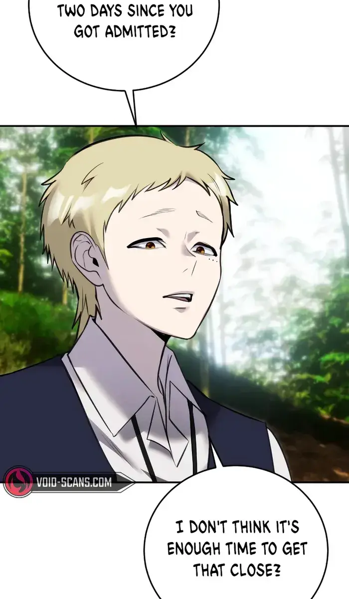 I Was More Overpowered Than the Hero, So I Hid My Power! Chapter 10 Page 88