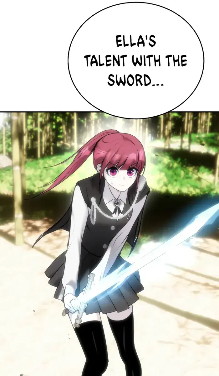 I Was More Overpowered Than the Hero, So I Hid My Power! Chapter 10 Page 91