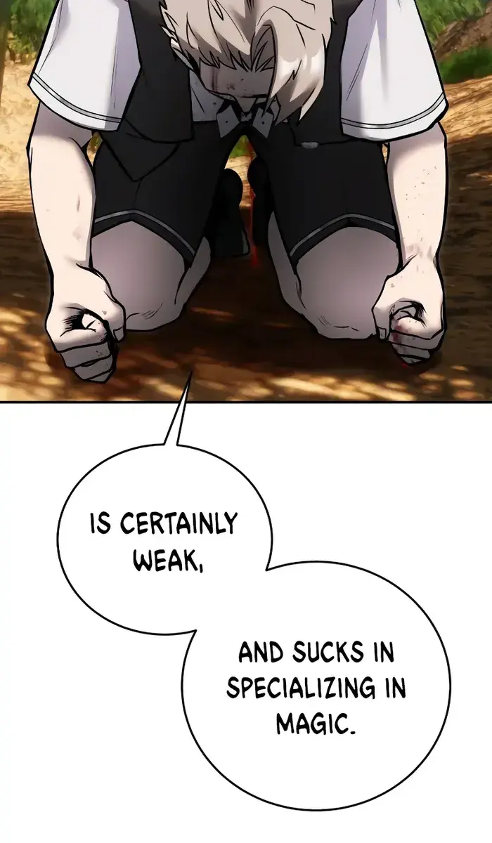 I Was More Overpowered Than the Hero, So I Hid My Power! Chapter 10 Page 93