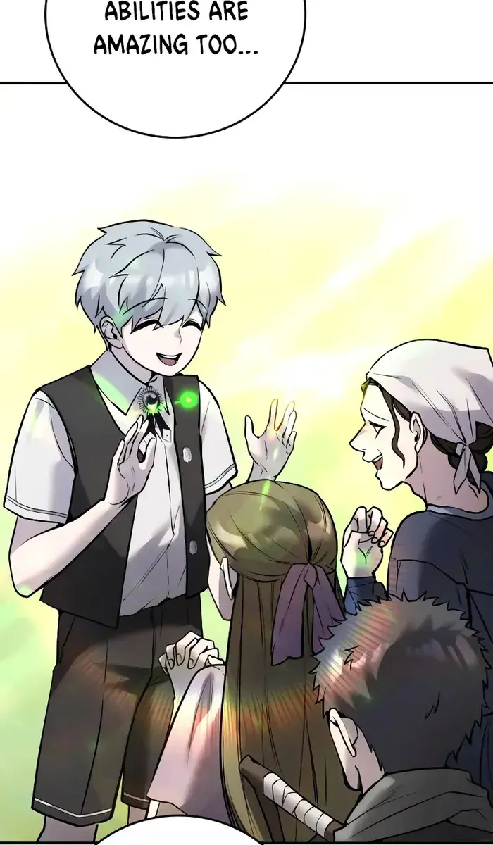 I Was More Overpowered Than the Hero, So I Hid My Power! Chapter 10 Page 96