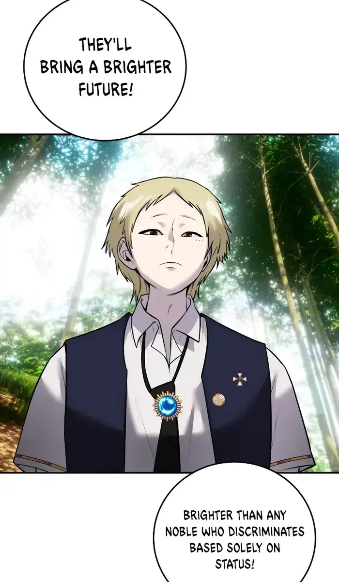 I Was More Overpowered Than the Hero, So I Hid My Power! Chapter 10 Page 100