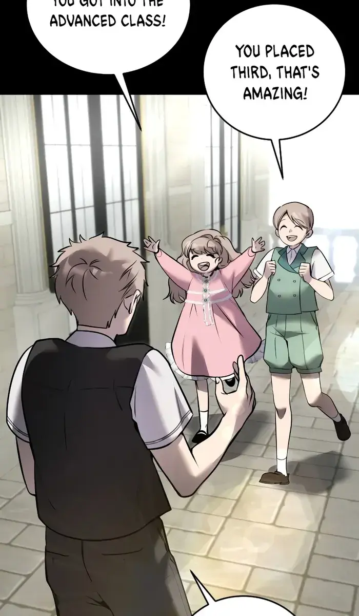 I Was More Overpowered Than the Hero, So I Hid My Power! Chapter 10 Page 108