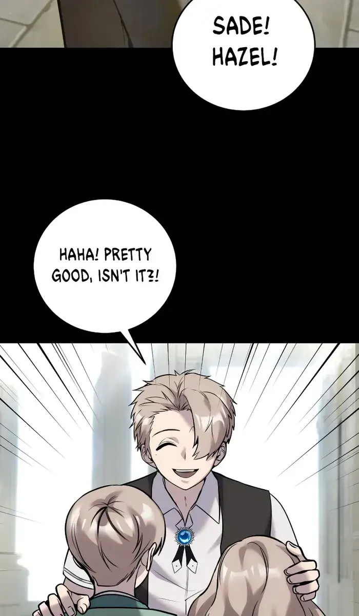 I Was More Overpowered Than the Hero, So I Hid My Power! Chapter 10 Page 109