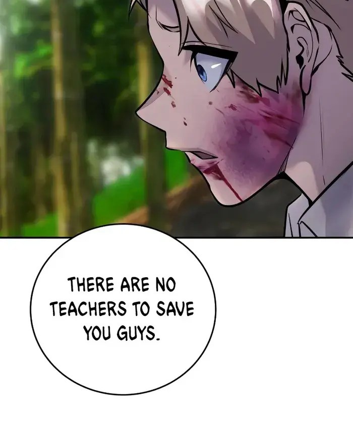 I Was More Overpowered Than the Hero, So I Hid My Power! Chapter 10 Page 121