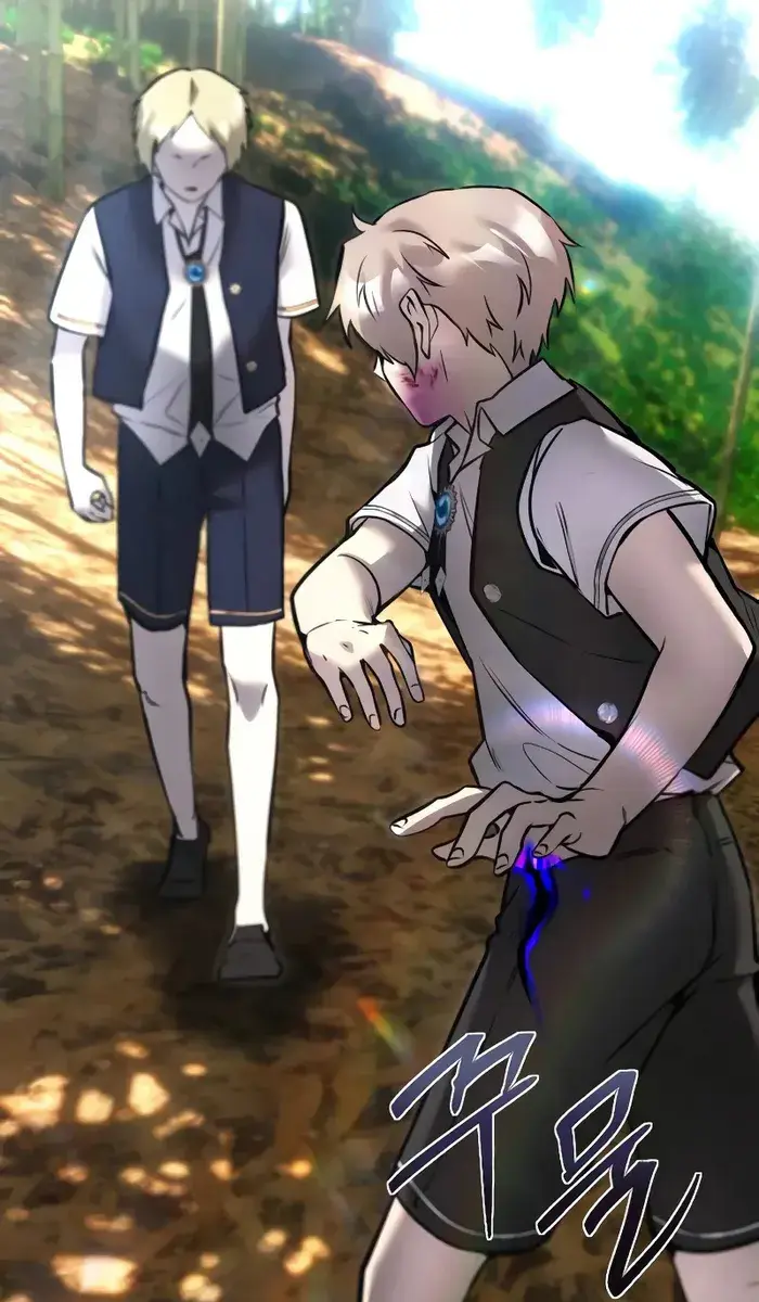 I Was More Overpowered Than the Hero, So I Hid My Power! Chapter 10 Page 131