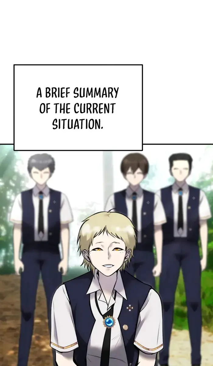 I Was More Overpowered Than the Hero, So I Hid My Power! Chapter 11 Page 1