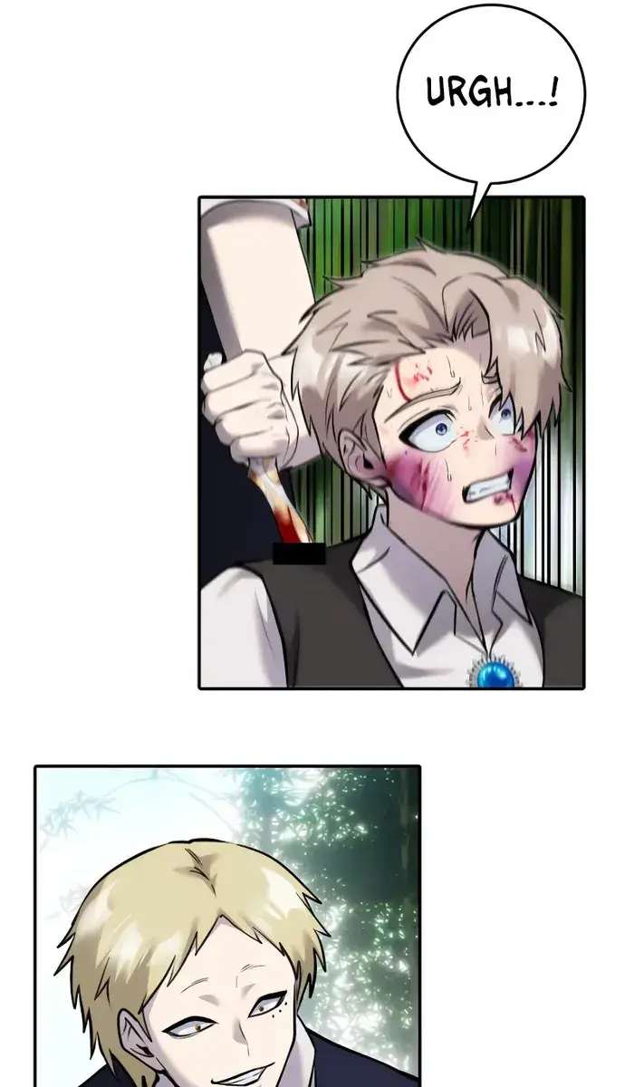 I Was More Overpowered Than the Hero, So I Hid My Power! Chapter 11 Page 38