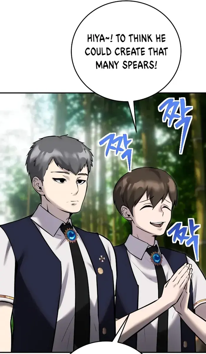 I Was More Overpowered Than the Hero, So I Hid My Power! Chapter 11 Page 46