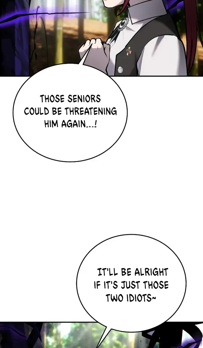 I Was More Overpowered Than the Hero, So I Hid My Power! Chapter 11 Page 56