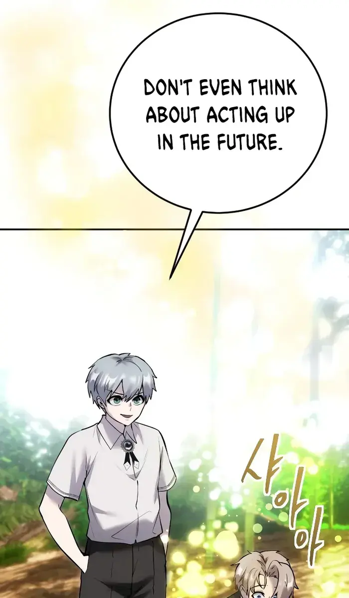 I Was More Overpowered Than the Hero, So I Hid My Power! Chapter 11 Page 104