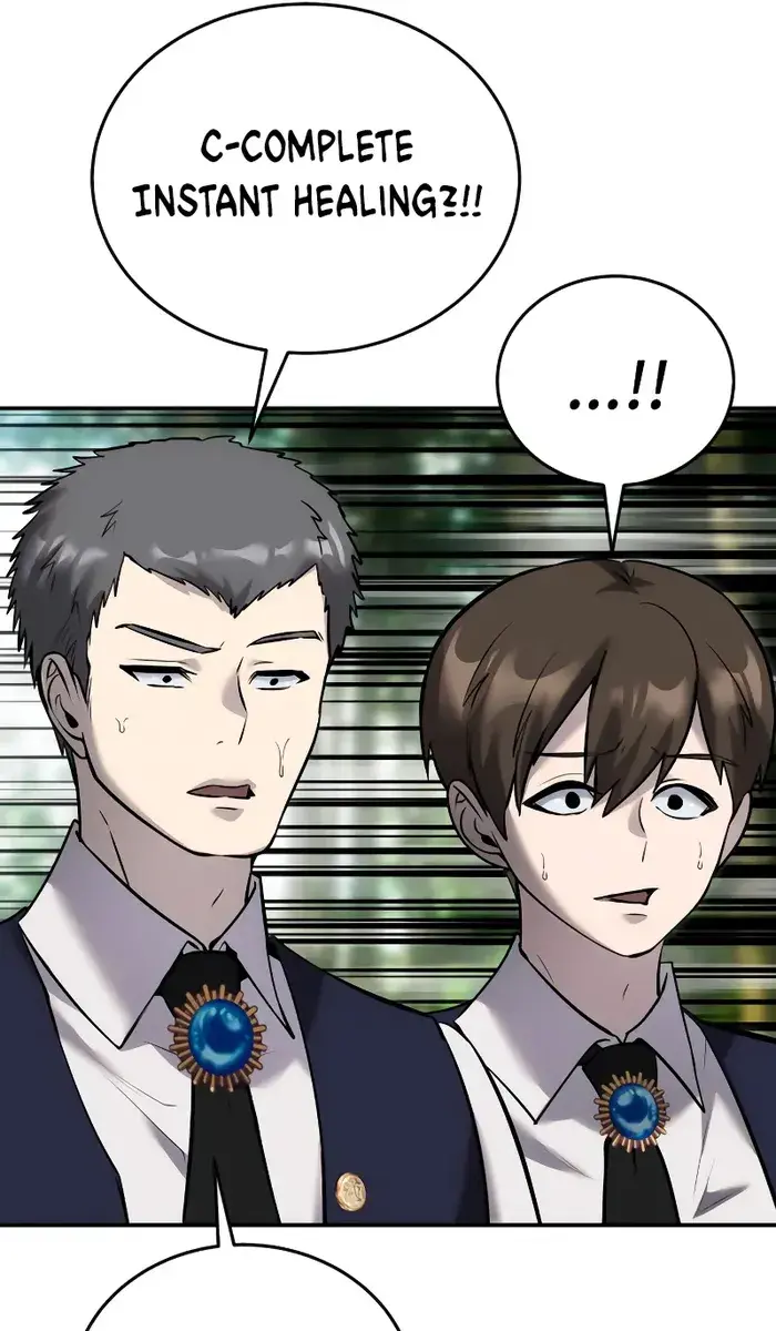 I Was More Overpowered Than the Hero, So I Hid My Power! Chapter 11 Page 108