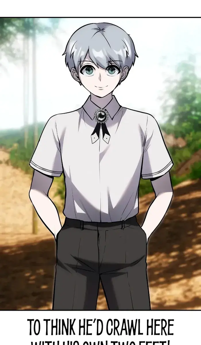 I Was More Overpowered Than the Hero, So I Hid My Power! Chapter 12 Page 1