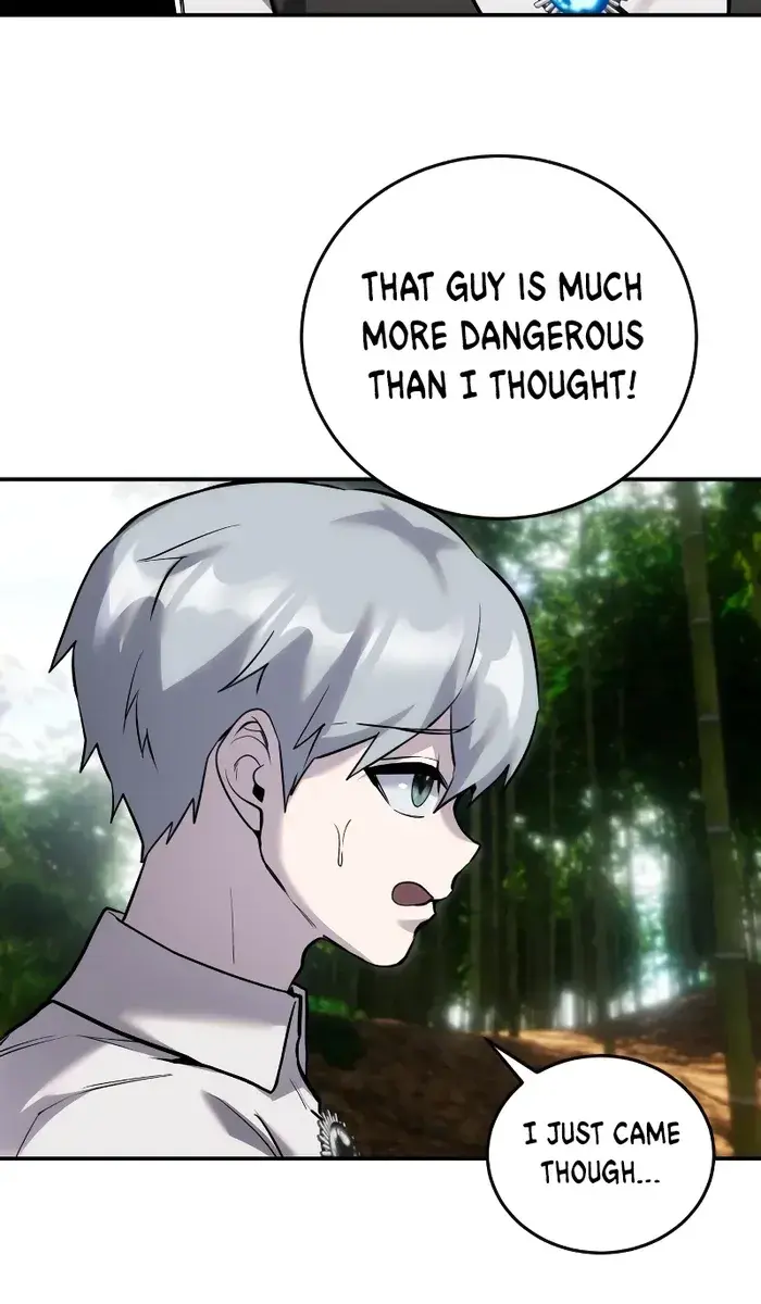 I Was More Overpowered Than the Hero, So I Hid My Power! Chapter 12 Page 27