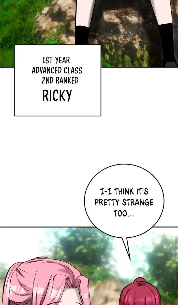 I Was More Overpowered Than the Hero, So I Hid My Power! Chapter 12 Page 82