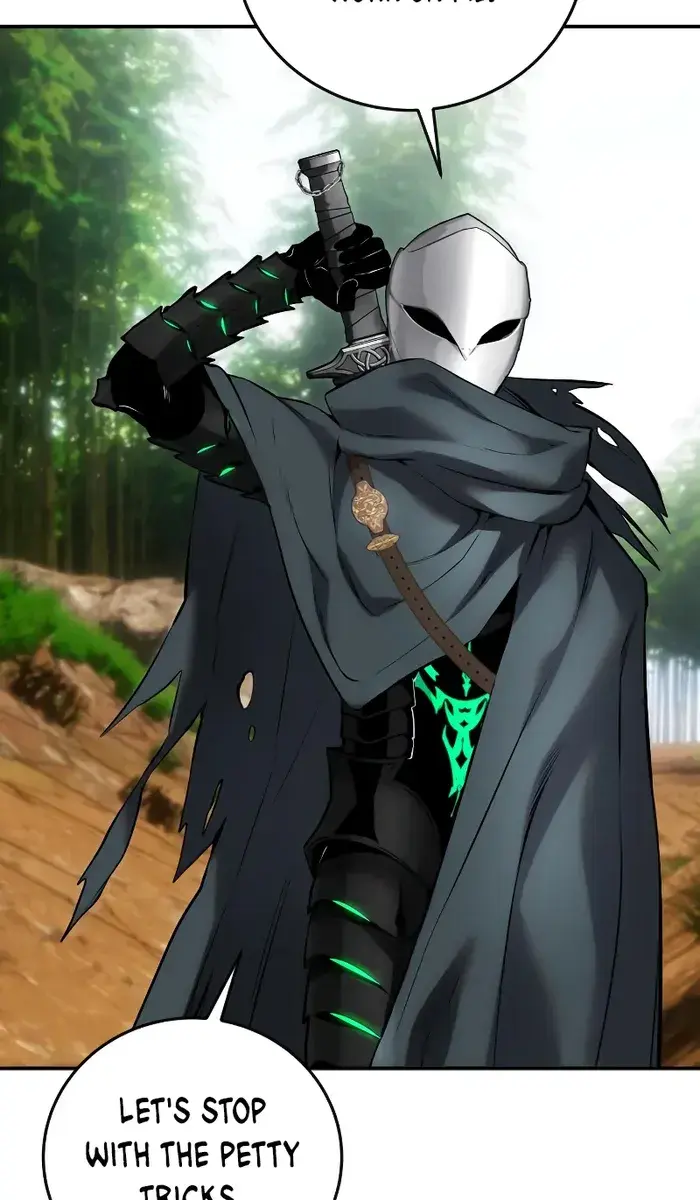 I Was More Overpowered Than the Hero, So I Hid My Power! Chapter 12 Page 116