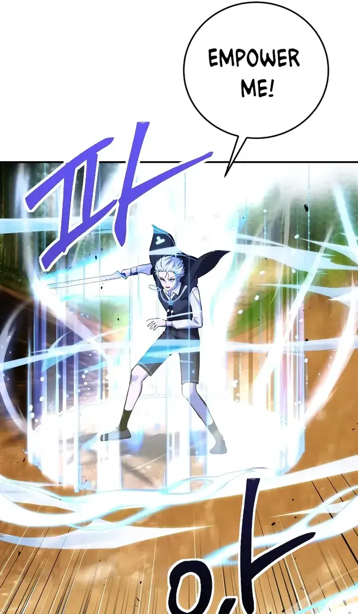 I Was More Overpowered Than the Hero, So I Hid My Power! Chapter 13 Page 96