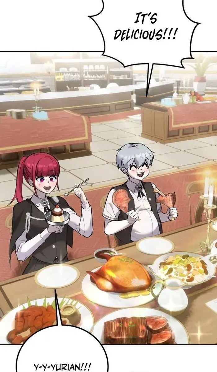 I Was More Overpowered Than the Hero, So I Hid My Power! Chapter 14 Page 50