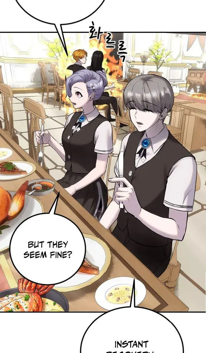 I Was More Overpowered Than the Hero, So I Hid My Power! Chapter 14 Page 57