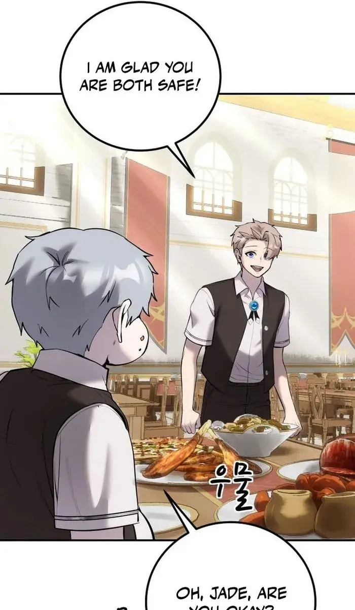 I Was More Overpowered Than the Hero, So I Hid My Power! Chapter 14 Page 63