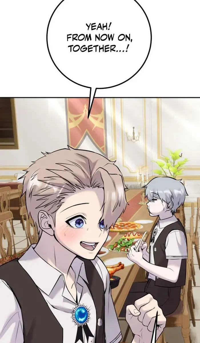 I Was More Overpowered Than the Hero, So I Hid My Power! Chapter 14 Page 71