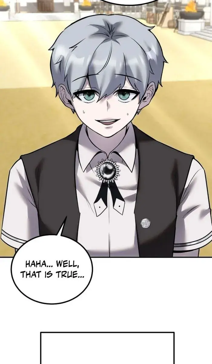 I Was More Overpowered Than the Hero, So I Hid My Power! Chapter 14 Page 79