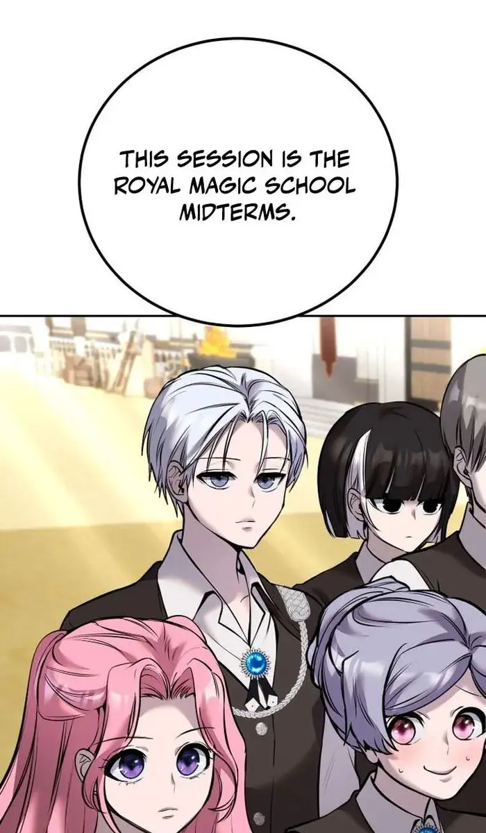 I Was More Overpowered Than the Hero, So I Hid My Power! Chapter 14 Page 84