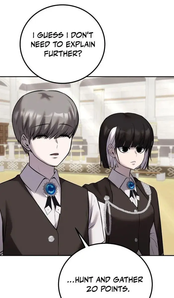 I Was More Overpowered Than the Hero, So I Hid My Power! Chapter 14 Page 110