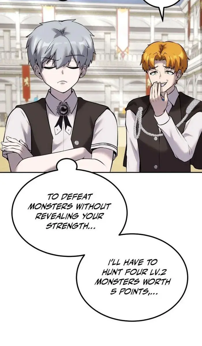 I Was More Overpowered Than the Hero, So I Hid My Power! Chapter 14 Page 114