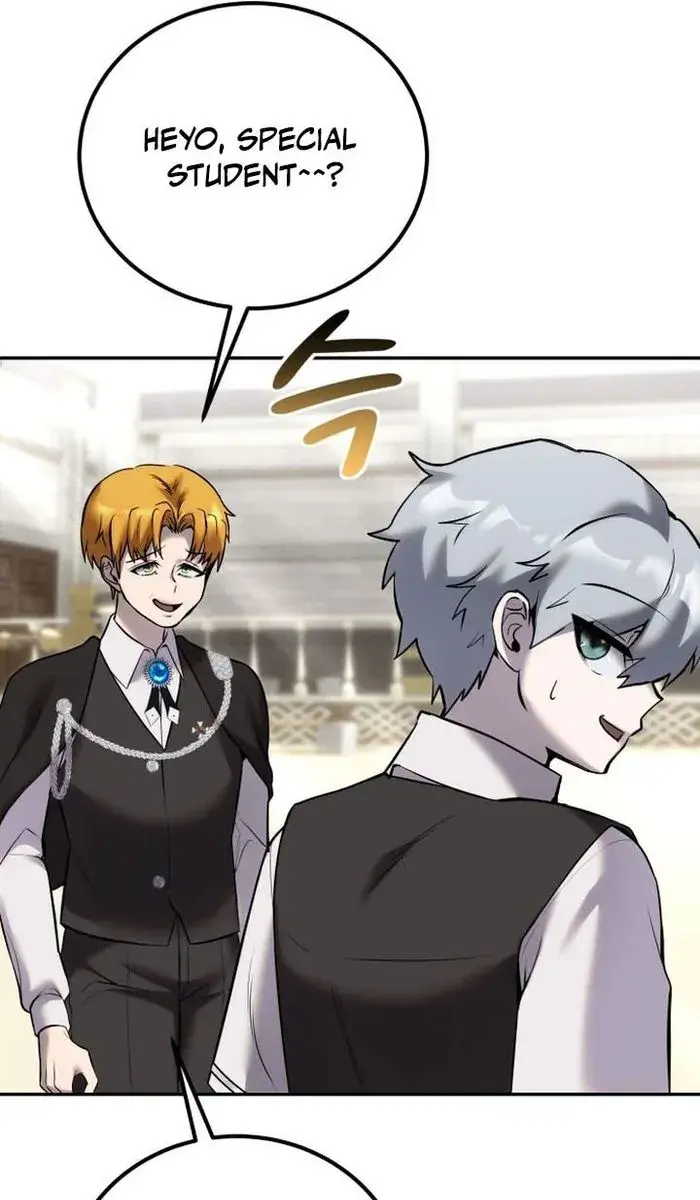 I Was More Overpowered Than the Hero, So I Hid My Power! Chapter 15 Page 8