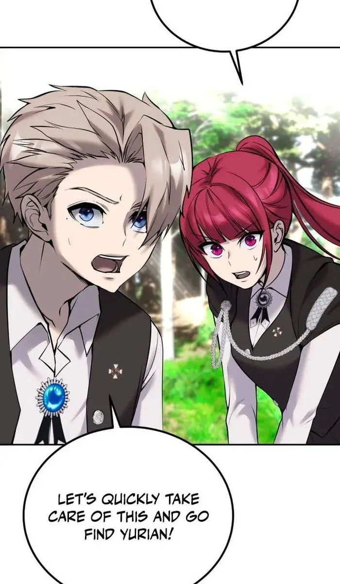 I Was More Overpowered Than the Hero, So I Hid My Power! Chapter 15 Page 95