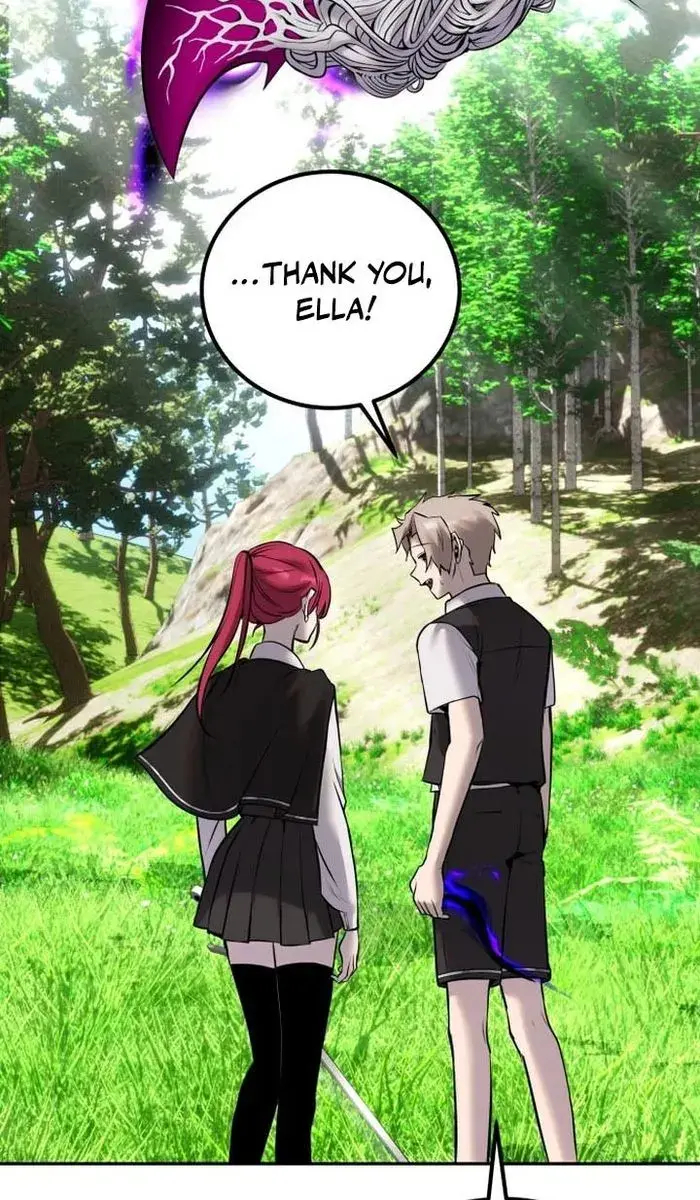 I Was More Overpowered Than the Hero, So I Hid My Power! Chapter 15 Page 112