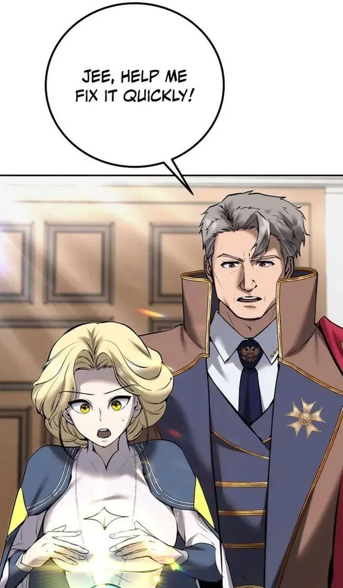 I Was More Overpowered Than the Hero, So I Hid My Power! Chapter 17 Page 31