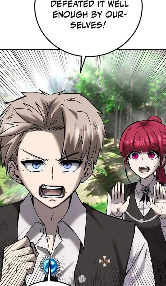 I Was More Overpowered Than the Hero, So I Hid My Power! Chapter 17 Page 85