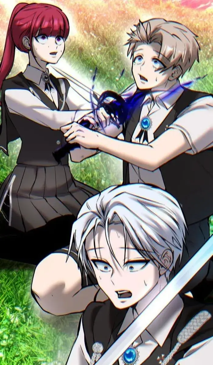 I Was More Overpowered Than the Hero, So I Hid My Power! Chapter 18 Page 8