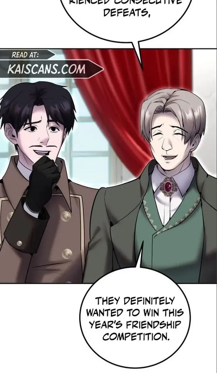 I Was More Overpowered Than the Hero, So I Hid My Power! Chapter 21 Page 45