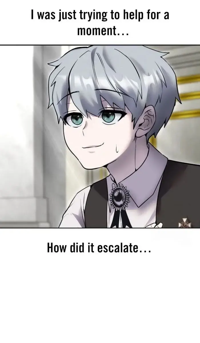 I Was More Overpowered Than the Hero, So I Hid My Power! Chapter 22 Page 39