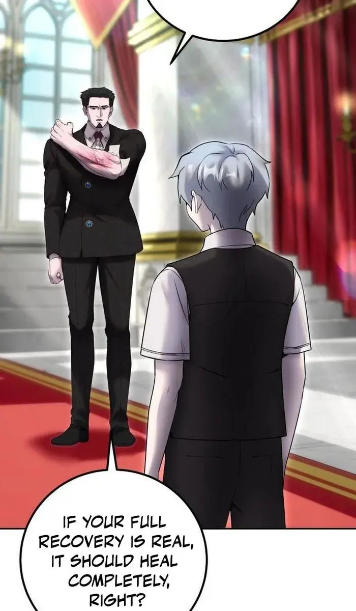 I Was More Overpowered Than the Hero, So I Hid My Power! Chapter 22 Page 47