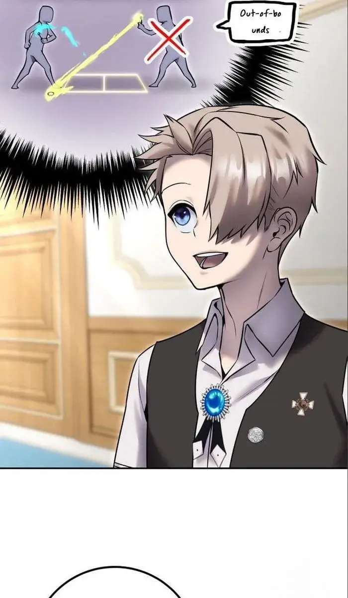 I Was More Overpowered Than the Hero, So I Hid My Power! Chapter 23 Page 42