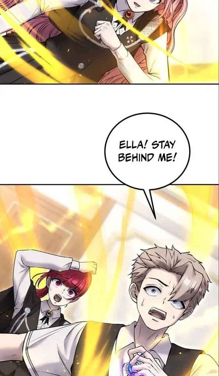 I Was More Overpowered Than the Hero, So I Hid My Power! Chapter 23 Page 105