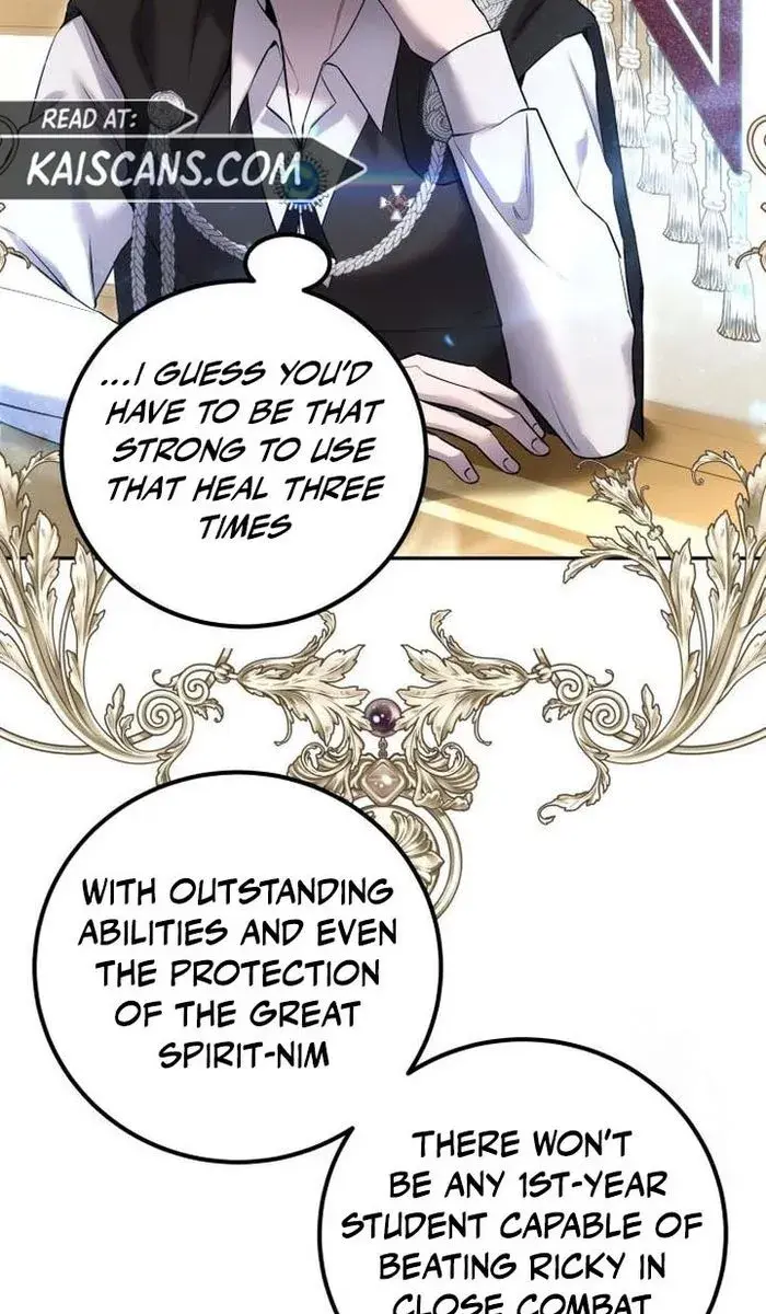 I Was More Overpowered Than the Hero, So I Hid My Power! Chapter 24 Page 76