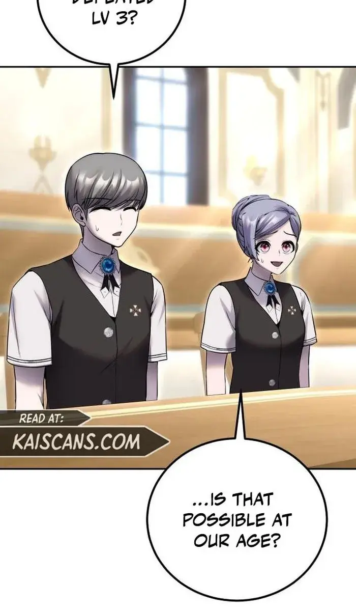 I Was More Overpowered Than the Hero, So I Hid My Power! Chapter 24 Page 105