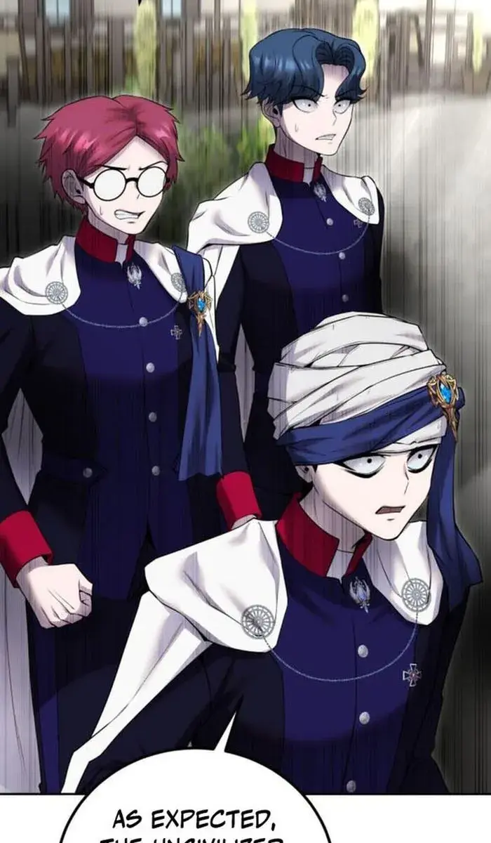 I Was More Overpowered Than the Hero, So I Hid My Power! Chapter 25 Page 91