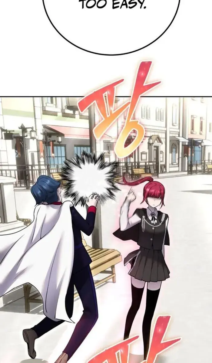 I Was More Overpowered Than the Hero, So I Hid My Power! Chapter 25 Page 102