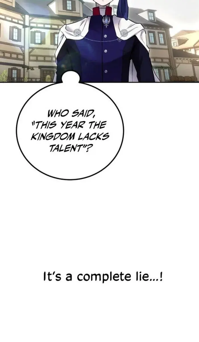 I Was More Overpowered Than the Hero, So I Hid My Power! Chapter 25 Page 124