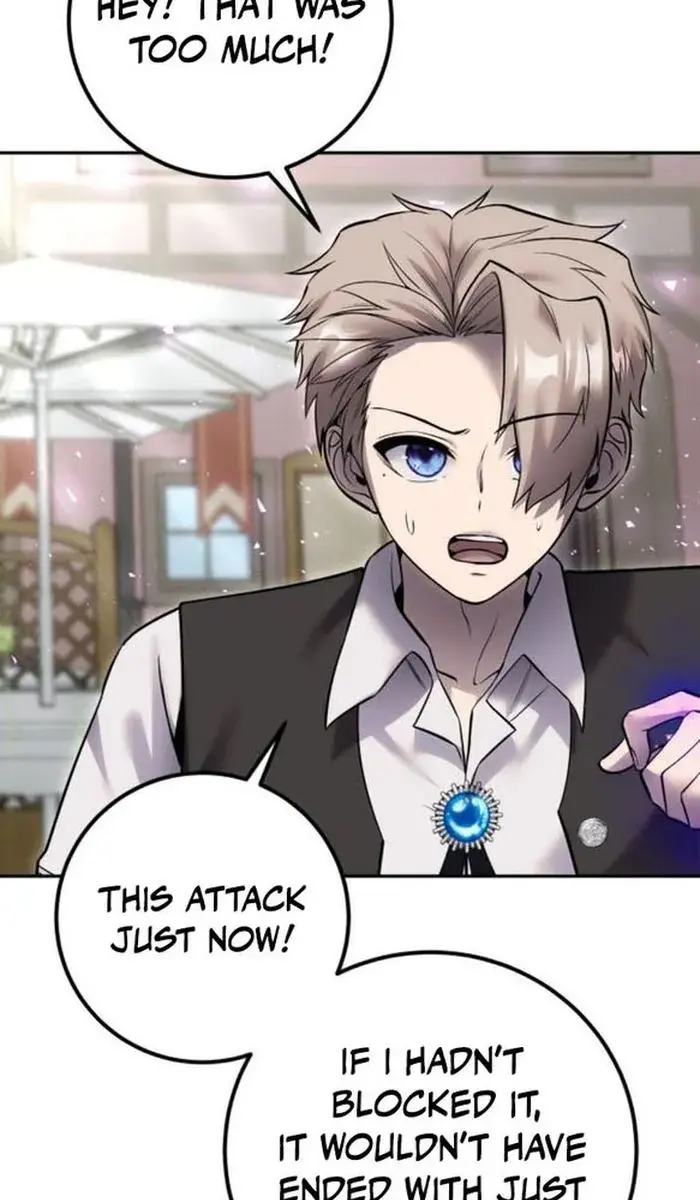 I Was More Overpowered Than the Hero, So I Hid My Power! Chapter 25 Page 143