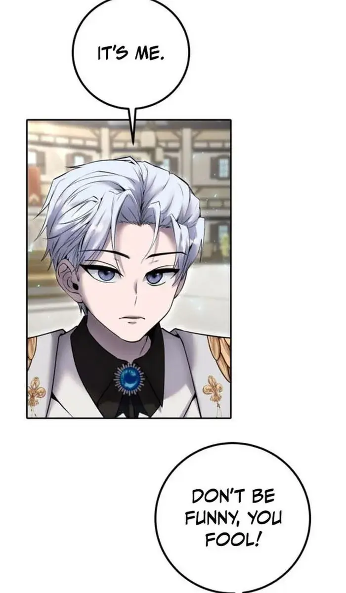 I Was More Overpowered Than the Hero, So I Hid My Power! Chapter 26 Page 42