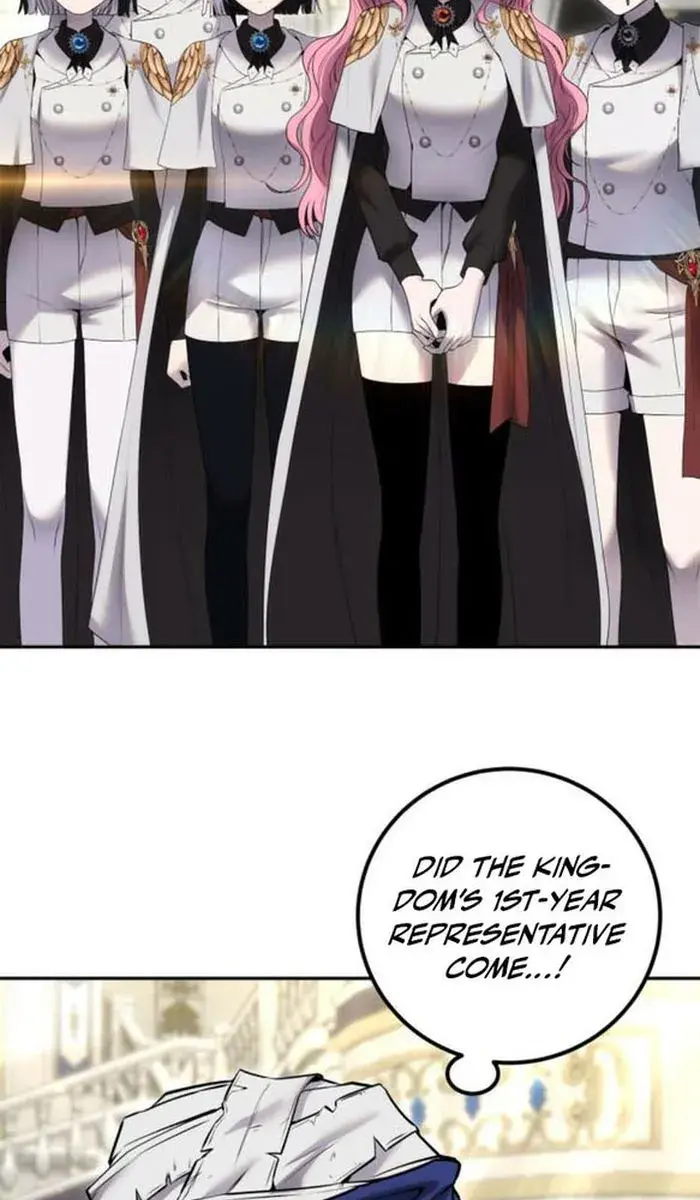 I Was More Overpowered Than the Hero, So I Hid My Power! Chapter 26 Page 80