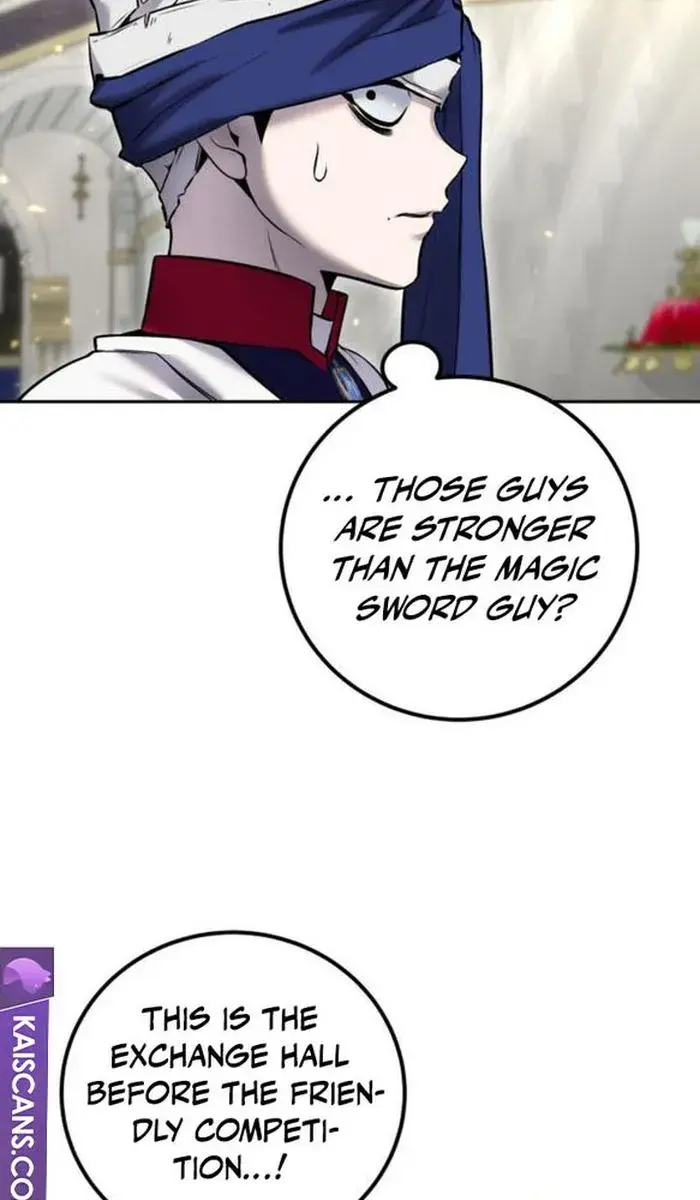 I Was More Overpowered Than the Hero, So I Hid My Power! Chapter 26 Page 81